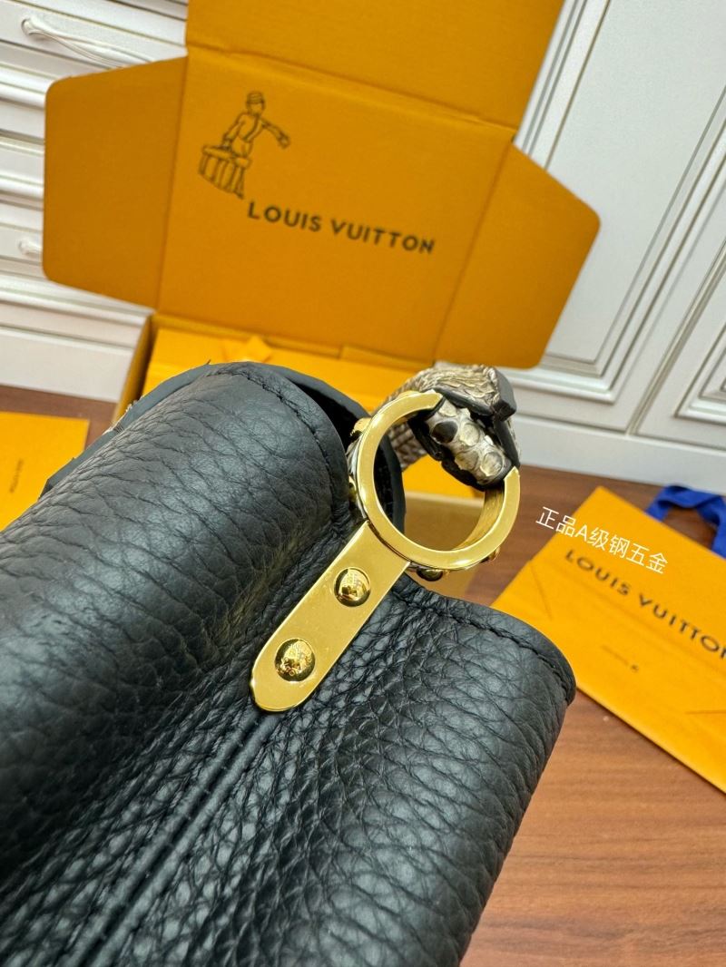 LV Top Handle Bags